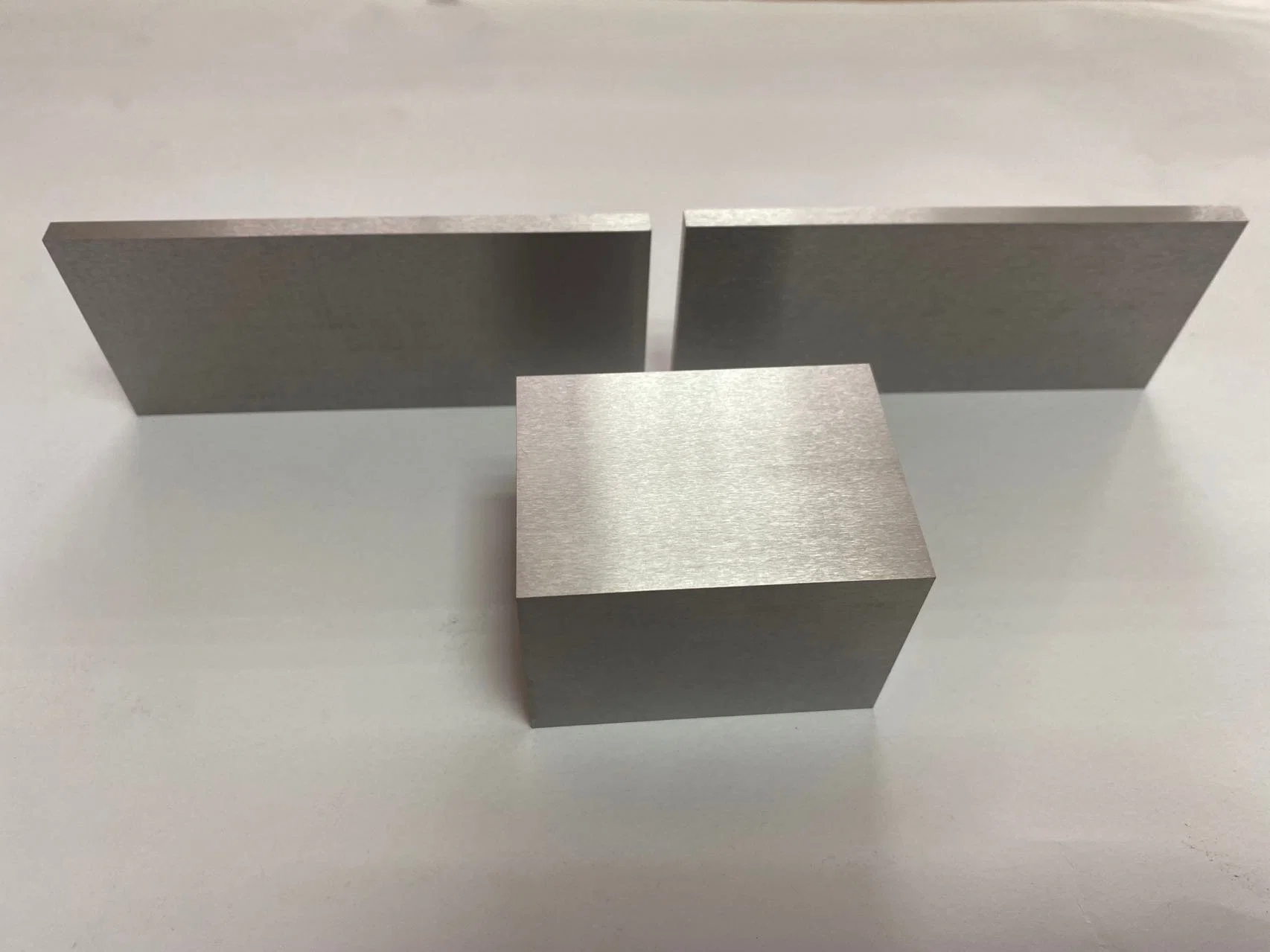 Polished Tungsten Carbide Alloy Sheet/Plate, Pure Tungsten Plate 99.95%