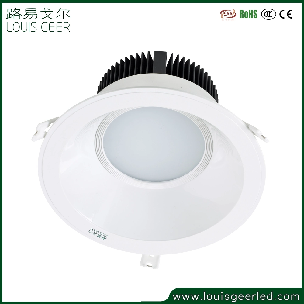 Super Bright Bis Approve Aluminum Office Home Detachable Surface Mounted 15W LED Down Light