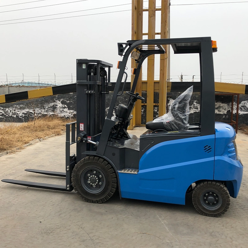 1.6 Ton 3 Wheel Lithium Battery Forklift with Small Turning Radius