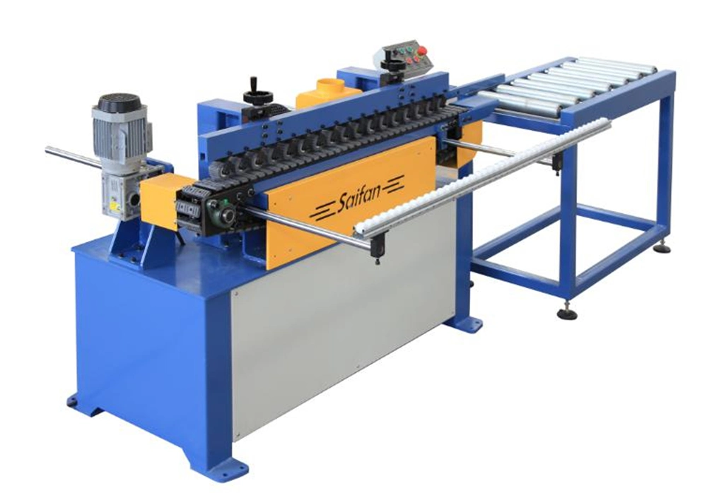 Full Automatic Nailless Plywood Box Making Machine