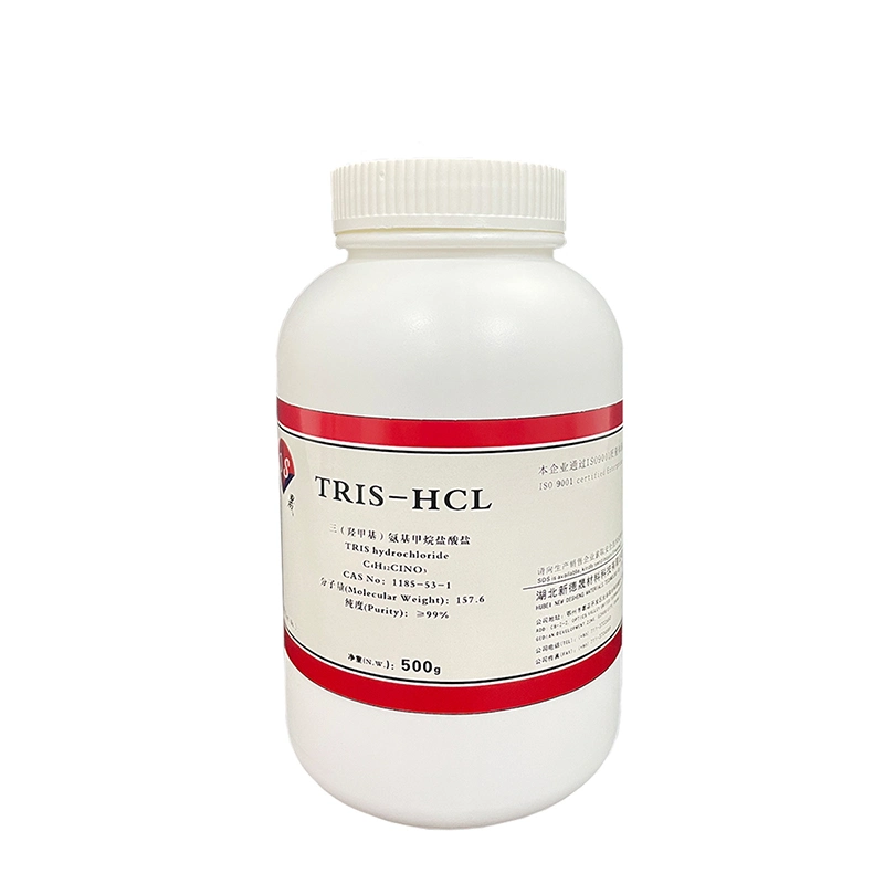 Biochemical Reagent Ingredients Tris Base 2-Amino-2- (Hydroxymethyl) Propane-1, 3-Diol CAS 77-86-1