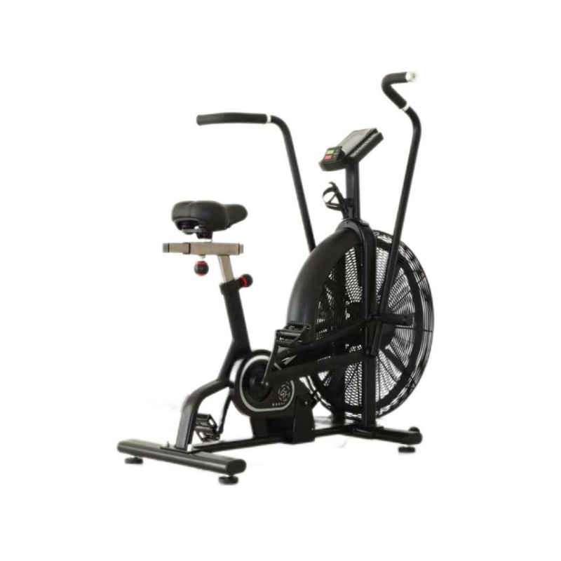 Fitness Equipment Exercise Bike Commercial Use Air Resistance Bike