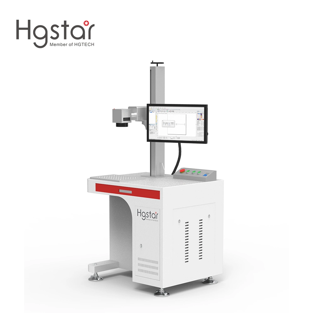 High quality/High cost performance  Cheap 3D Crystal Laser Engraving Machine CO2 UV Fiber CNC Laser Marking Machine for Metal 20W 30W 50W 60W 80W 100W