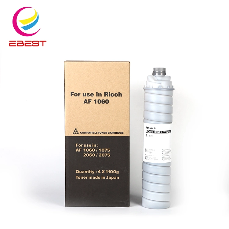 Toner 6210d Compatible for Ricoh Copier Aficio 1075/1060/2075/2060