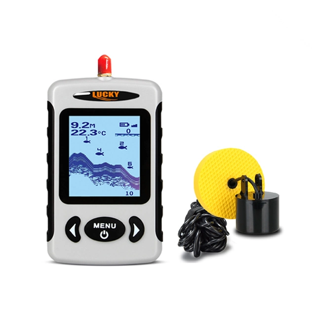 Lucky Trending Products 2023 Sonar Fish Finder FF718-T