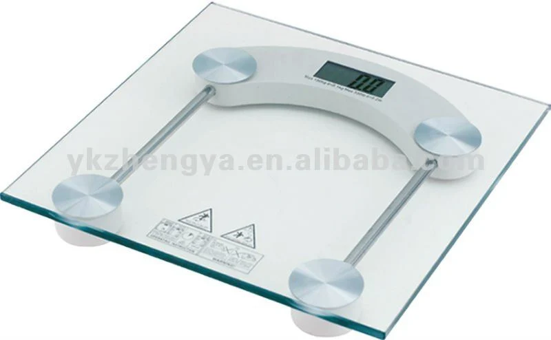 Promotional Gift Fashion Body Fat Weighing Scale 180kg