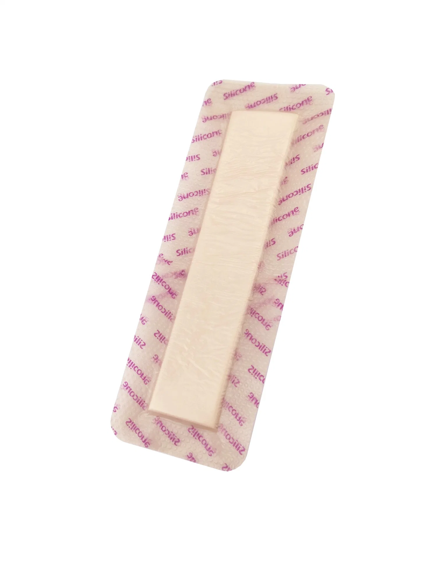 High Absorbency Medical Foam Dressing Band Aid Bandage for Children Skin Protection