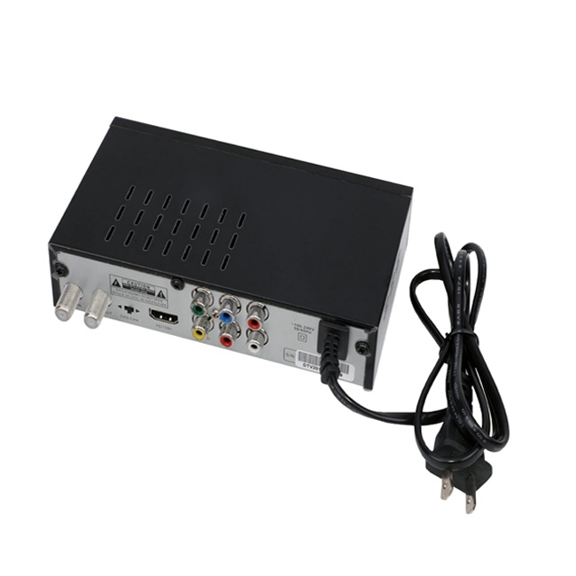 1080P HDMI ATSC Converters Multimedia Playback HDTV Set Top Box