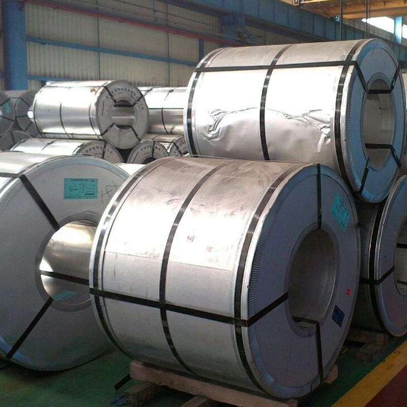 Hot Sale Afp Galvalume Steel Coil Az175 Aluminum Zinc Steel Sheet Coil Gl