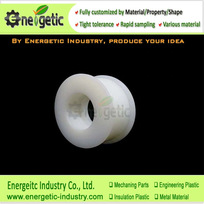 Precise Wearable CNC Machining/CNC Machined Plastic Pulleys Parts