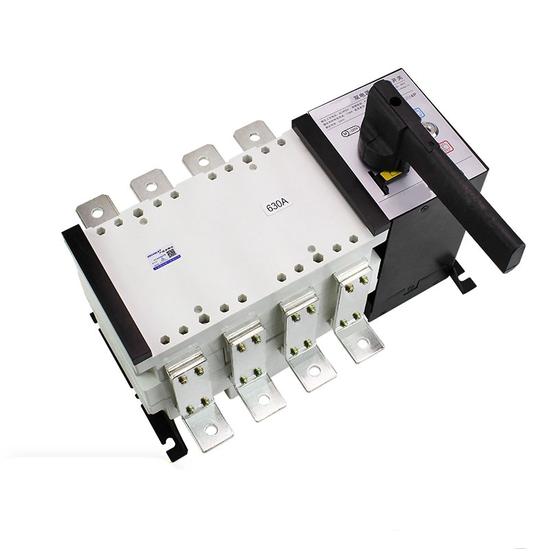 Snq1-630A 4pats Dual Power Source Automatic Transfer Switch