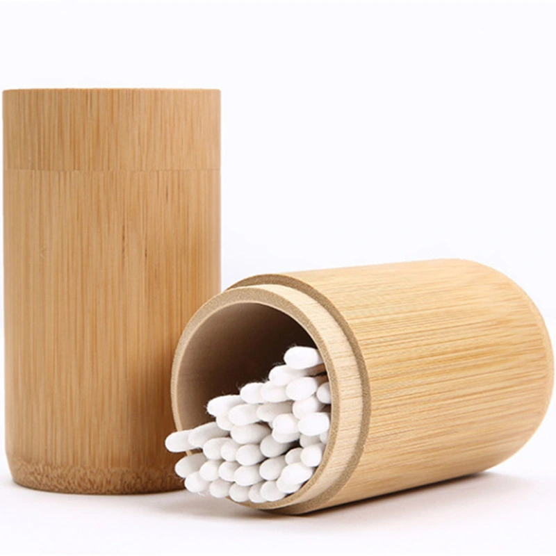 Disposable Round Ball Cotton Swabs Medical Products