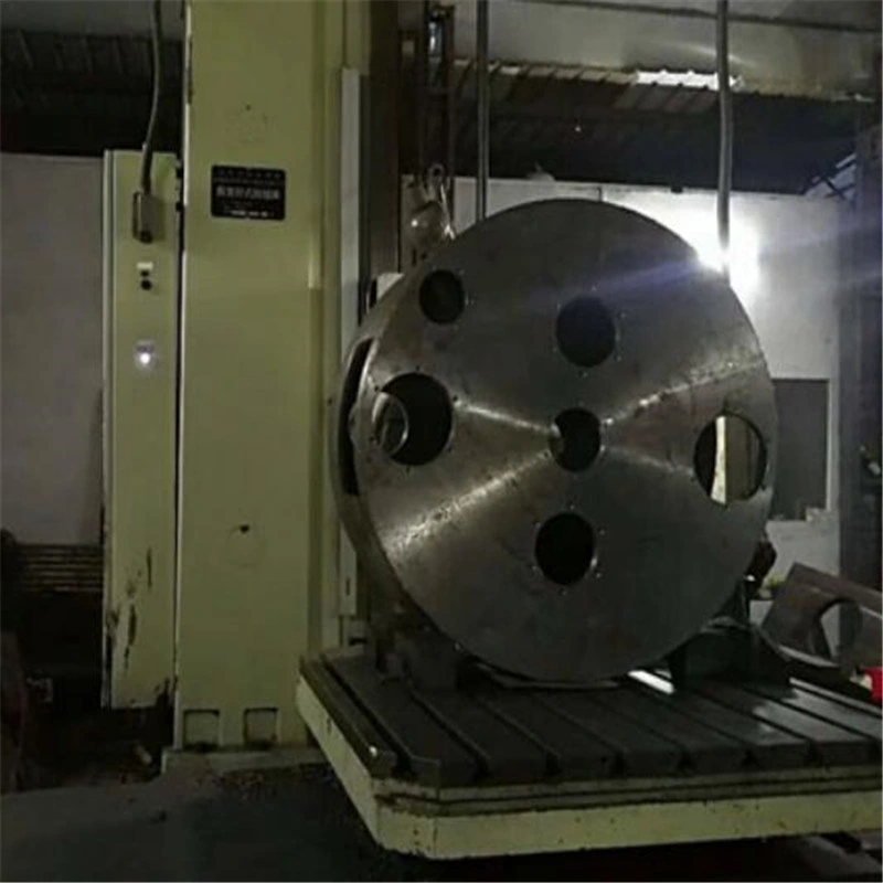 Large Stainless Steel Cylinder Part CNC Machining Boring