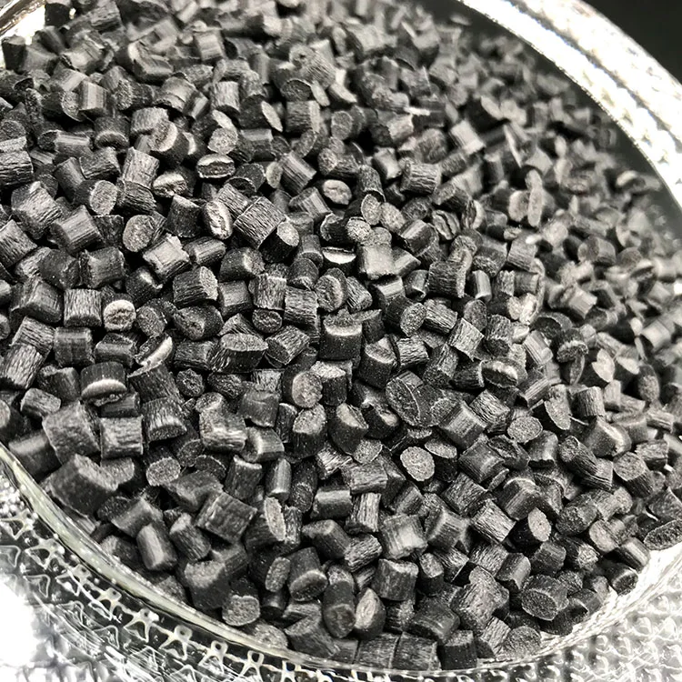 Virgin PP Granules Transparent Polypropylene Random Copolymer