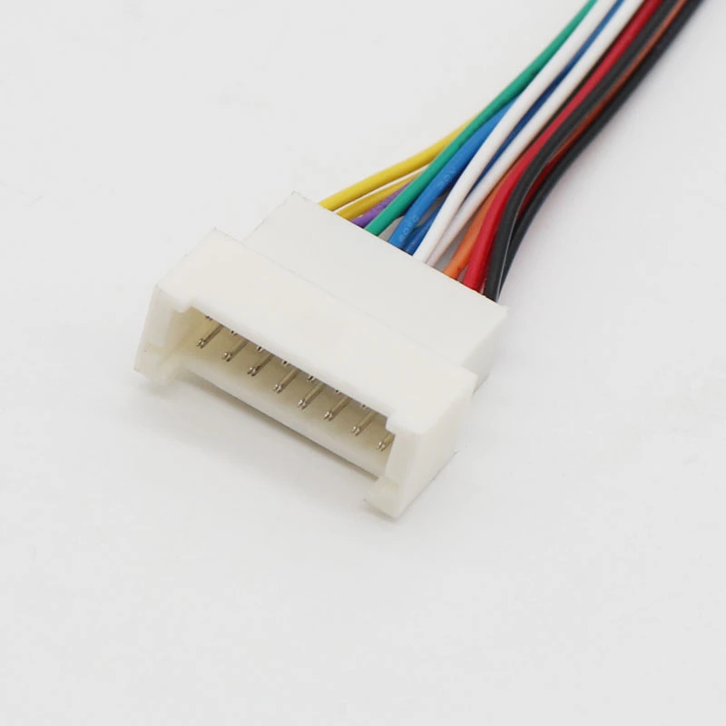 Jst-Phdr-16V Phd2.0mm Cable Assembly Harness Wire OEM/ODM Connector Line for Intelligent Door Lock