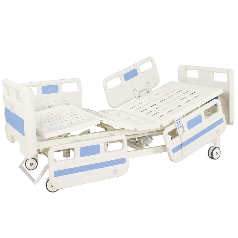 Good Quality One Crank Manual Hospital Bed