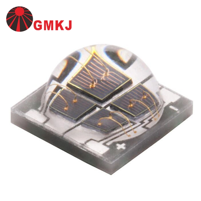 Vier Chips Keramik IR LED Diode 1W 3W LED IR 4W 12W 940nm IR-LED 950nm Infrarot 5050 SMD-LED Chip