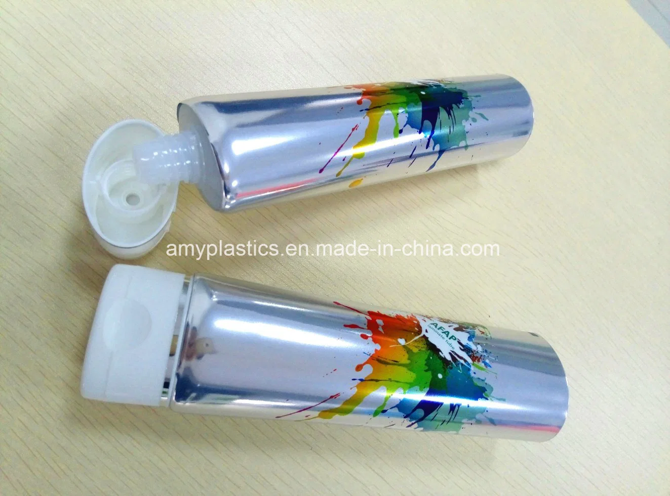 40mm Laminated Tube for Cosmetic Packaging