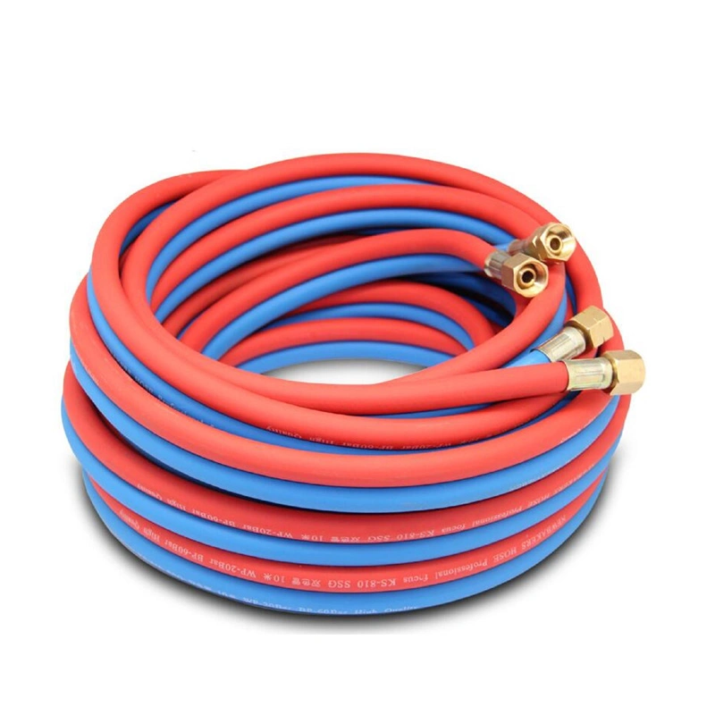 Welding Hose 50FT Twin Welding Hose Oxygen Acetylene Welding Hose