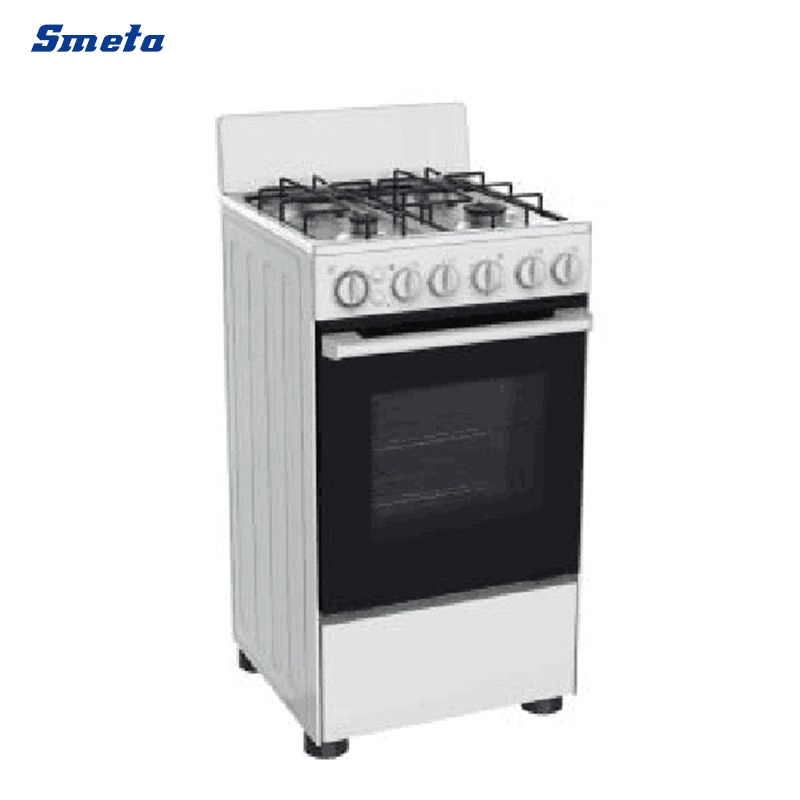 30 Inch LPG Natural Gas Cooker with Oven and Grill