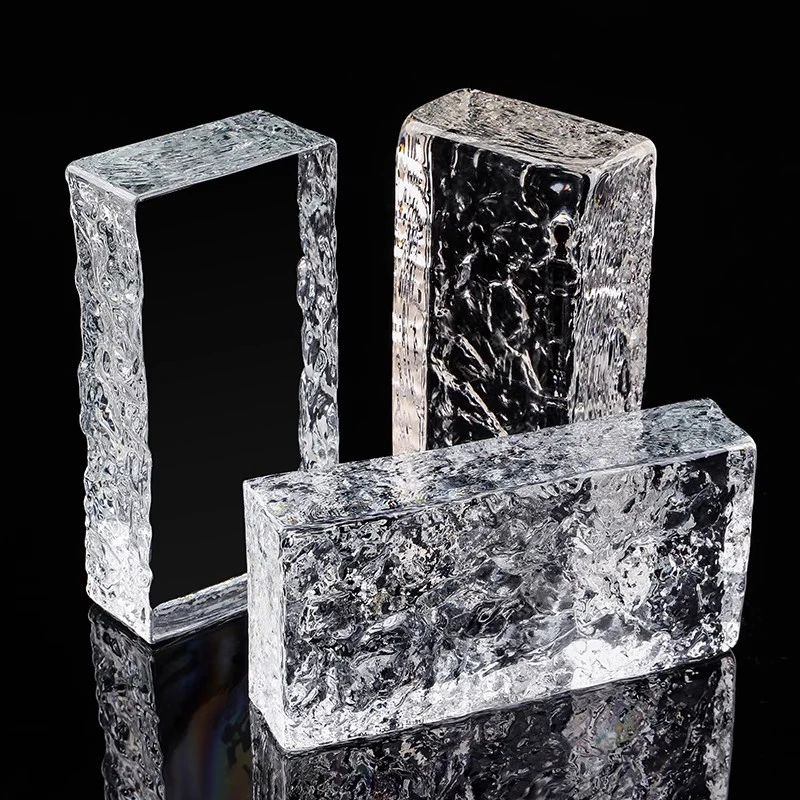 Glass Brick/Block for Home Decor/Wall Decoration