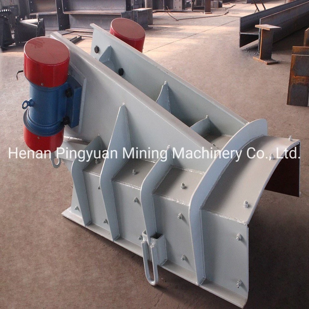 The Stainless Steel Screw Conveyor Feeder with Hopper