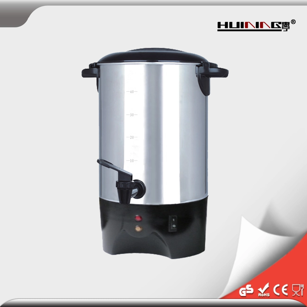 30 Cup Stainless Steel Coffee Urn Tea Urn