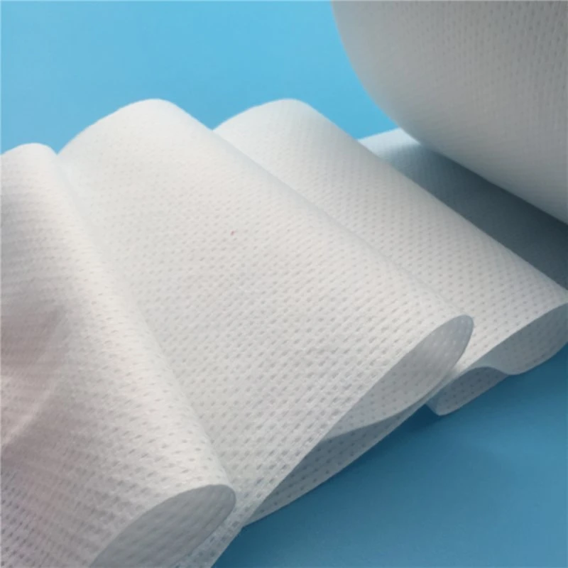 High Strength Elastic Nonwoven Fabric Raw Material