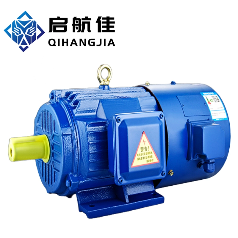 High Quality F Level Insulation Yvf Series 3-Phase Electric 3 Phase AC Synchronous Motor