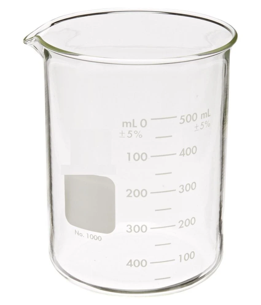 25ml 100ml 250ml 500ml 1000ml Wholesale Glass Beakers Chemistry Glass Calibration Measuring Cylinder