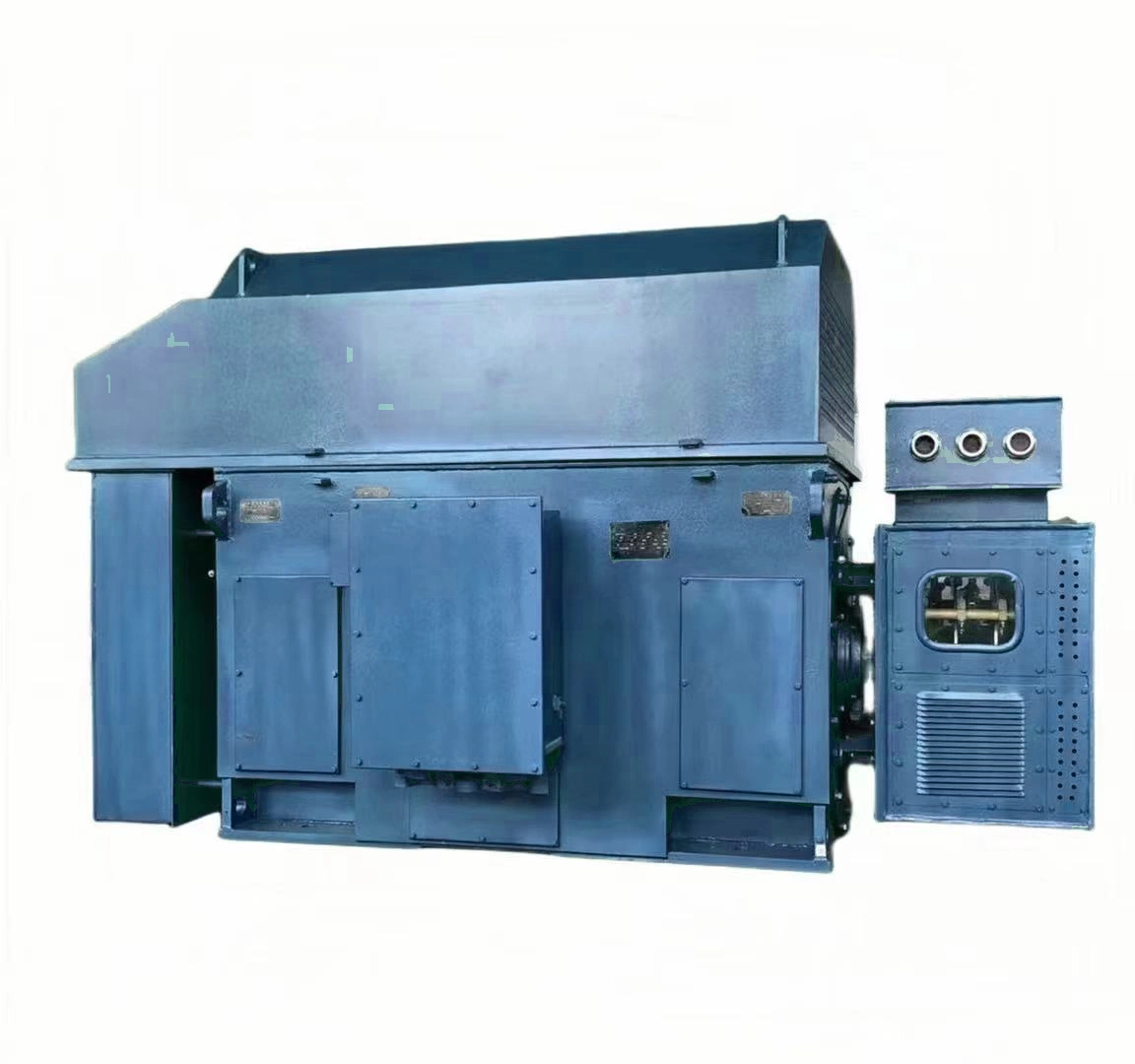 200kw 250kw 280kw 300kw 355kw 400kw 6000V Three Phase AC Asynchronous Motor