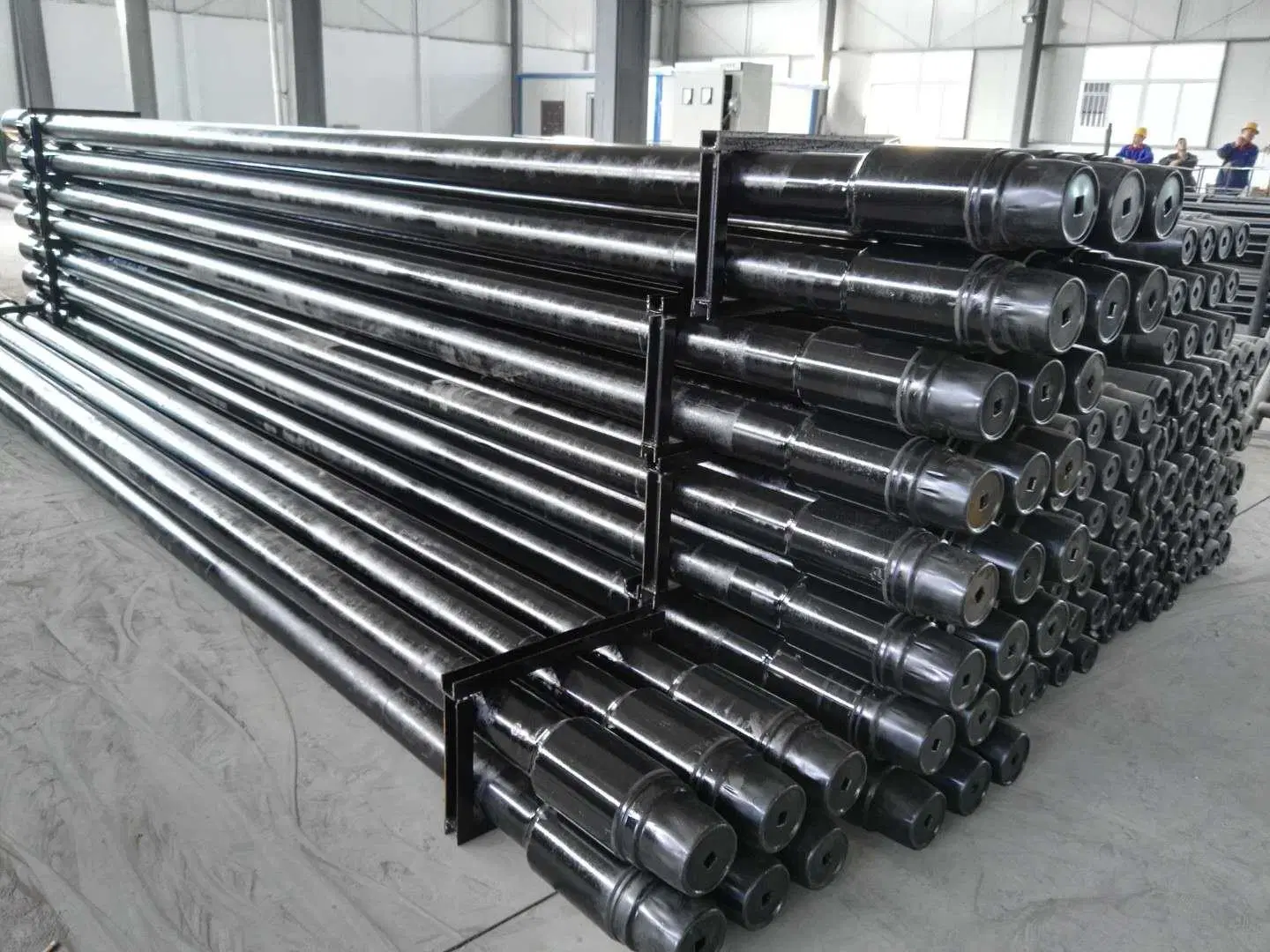 Horizontal Directional Drilling Rod /Pipe for Pulling Machine