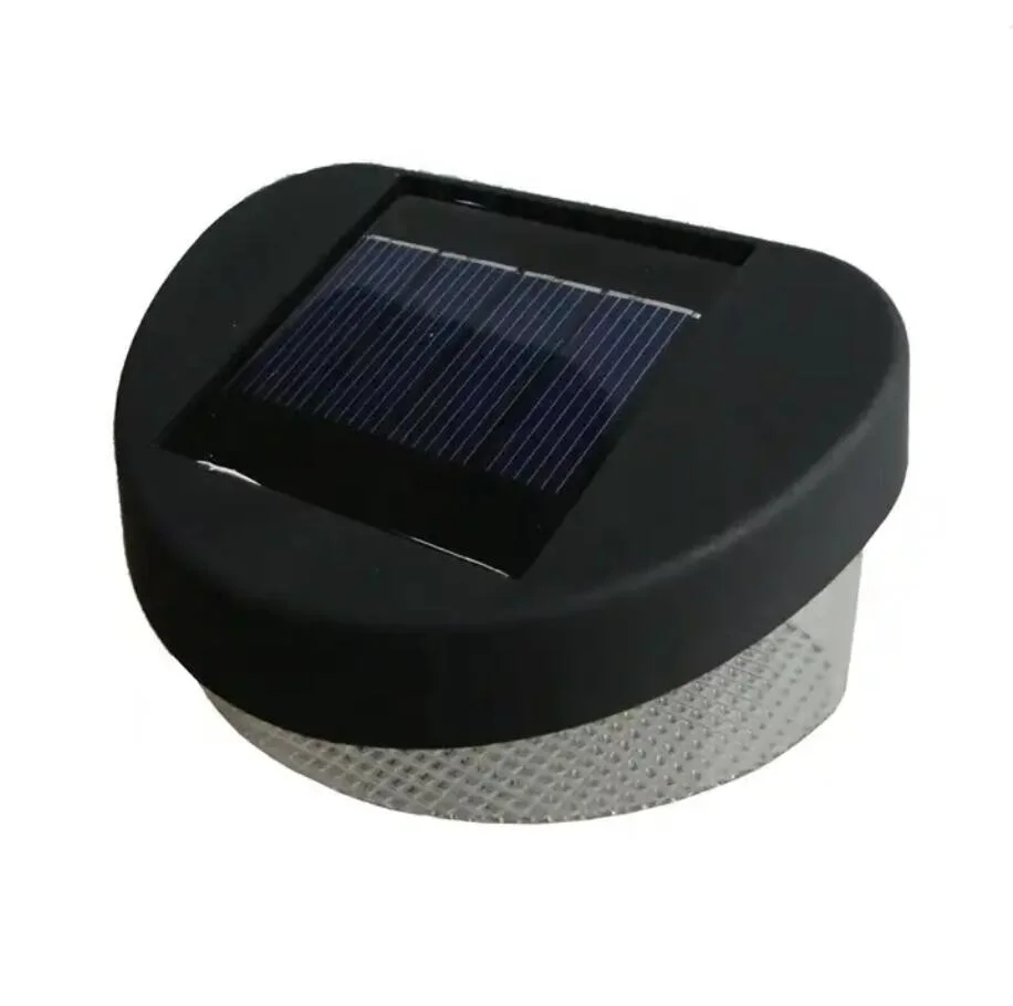 Outdoor Solar Power LED Fence Light