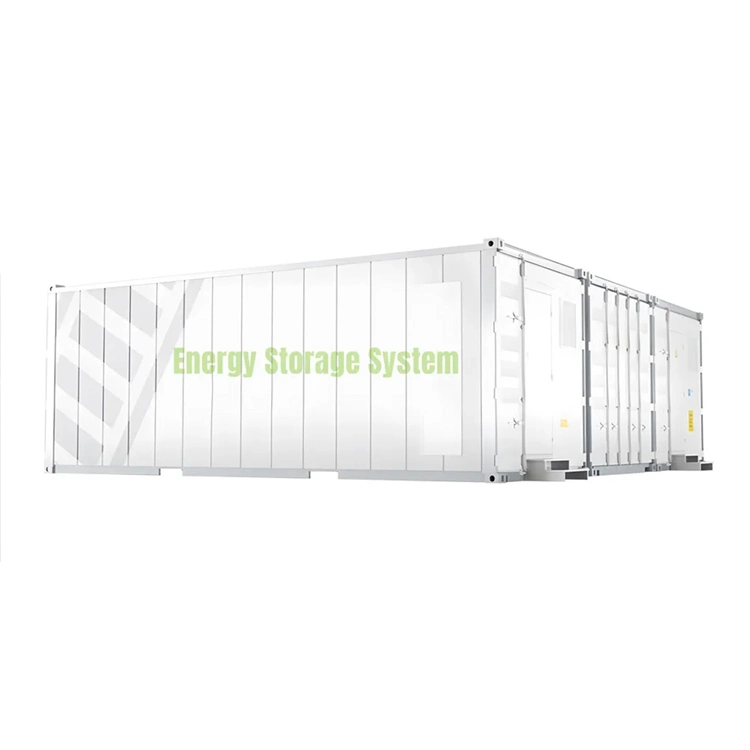 Dawnice Battery System or Electrical Equipment 20FT High Cube Solar Power Energy Storage Container