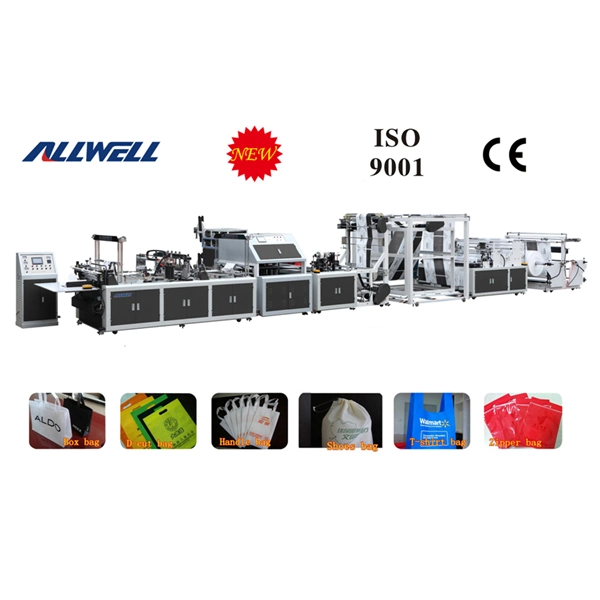 Non-Woven-Bag-Making-Machine-Price with Best Technology Made in China