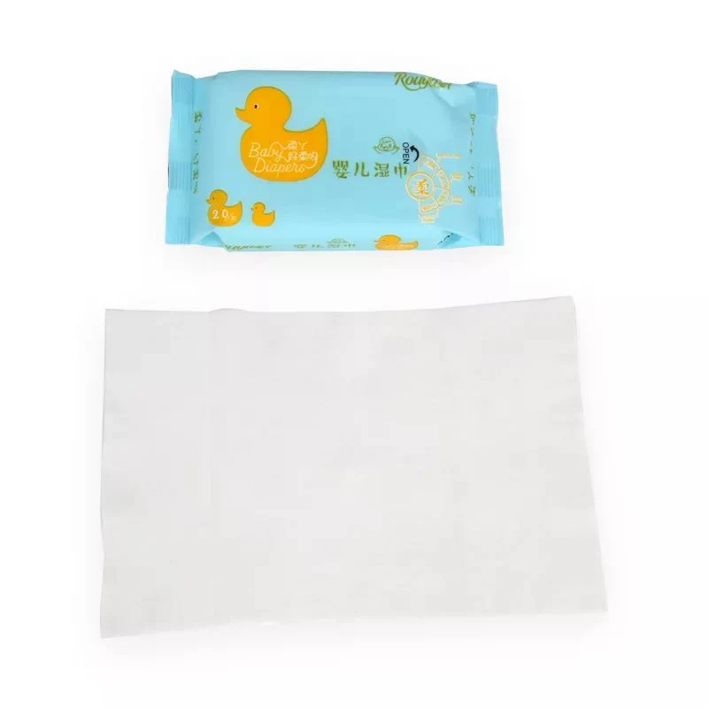 Free Sample Competitive Price Baby Wet Wipes