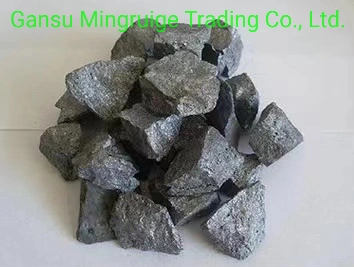 China Supply Ferro Silicon FeSi Alloy Lump