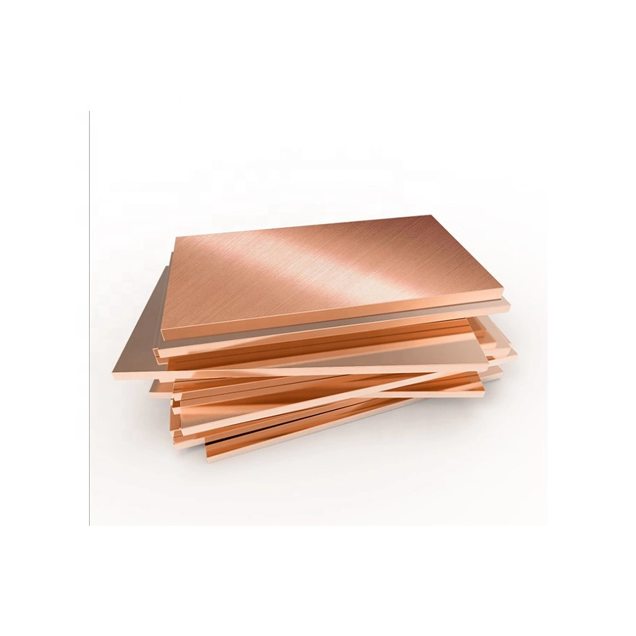 High Conductivity CW118C Tellurium Copper Material