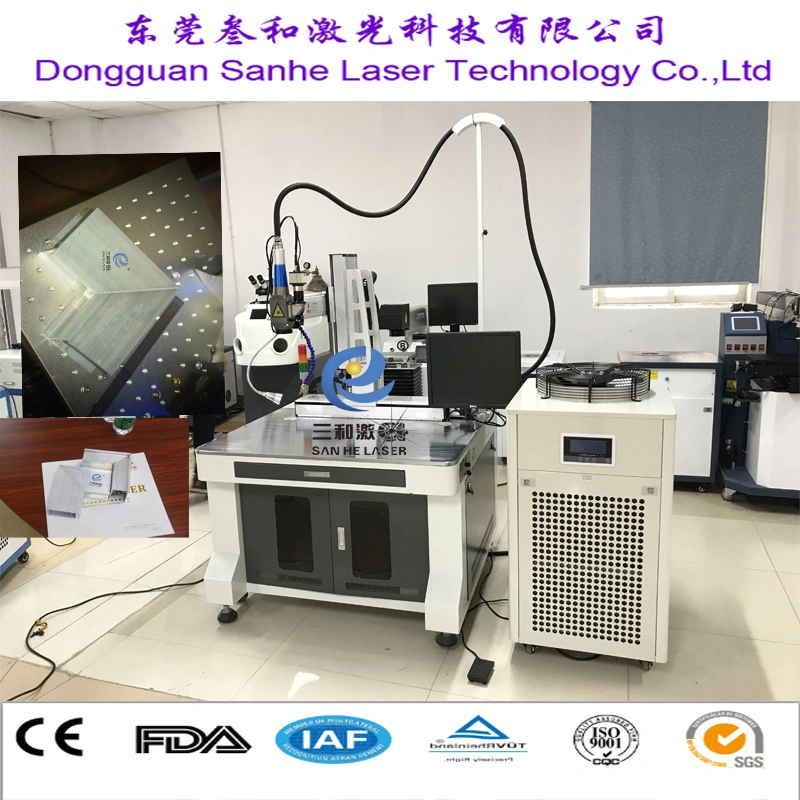 Worldwide Distribution Continuous Fiber Laser Welding Machine Looking for Agent