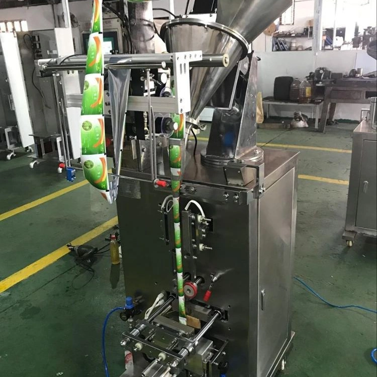 Automatic Tea Bag Packing Machine/Rice Sachet Packing Machine/Candy Pouch Packing Machine