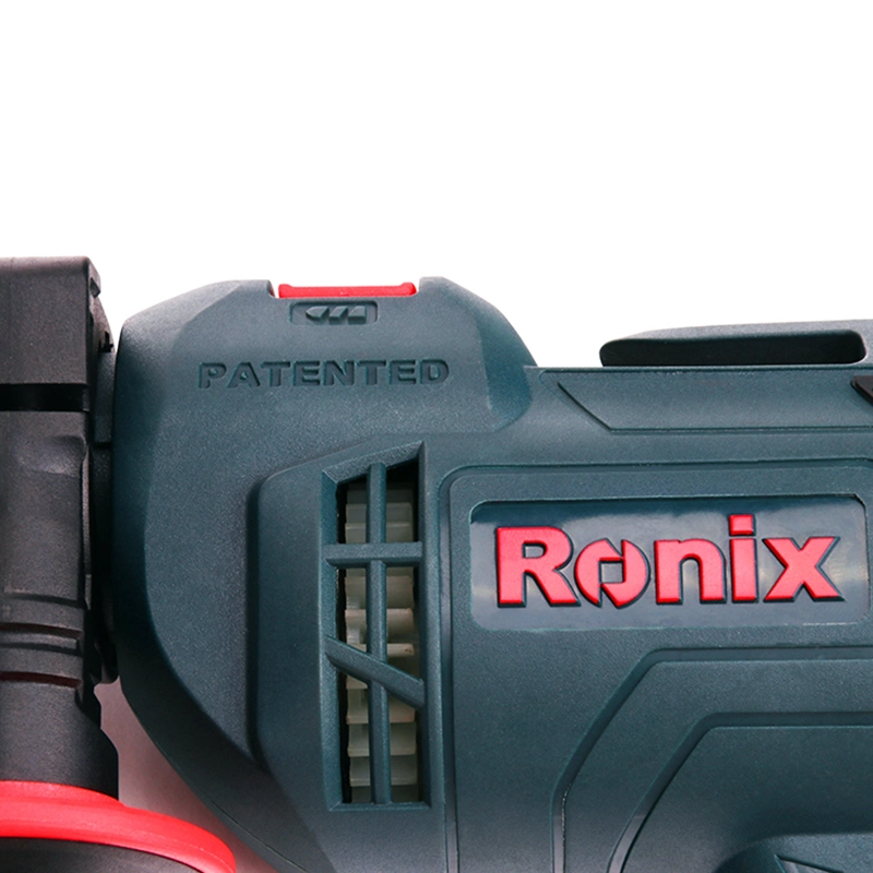 Ronix 2211 Compact Design of Corded Drill Compact and Lightweight Design Variable Speed Trigger Switch Impact Drill