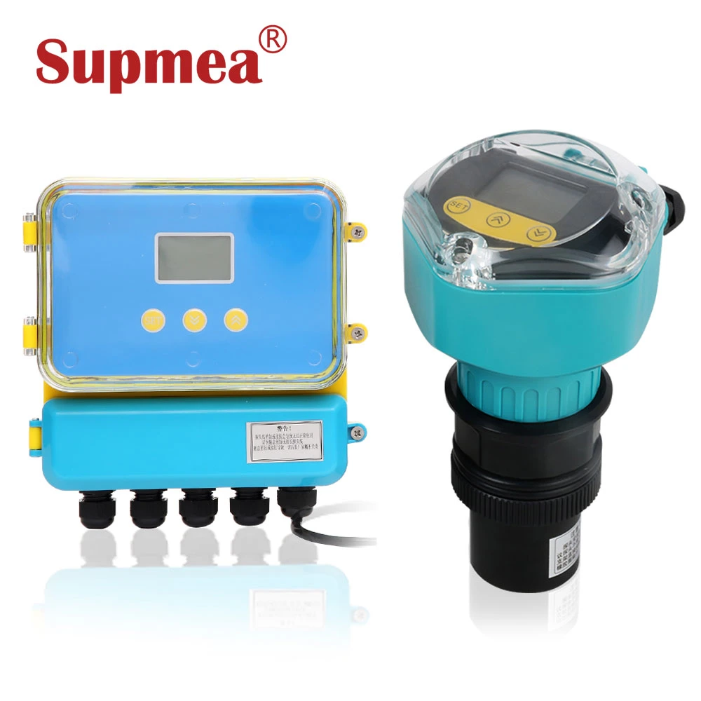 Nantong Ultrasonic Water Tank Liquid Smart Level Transmitter