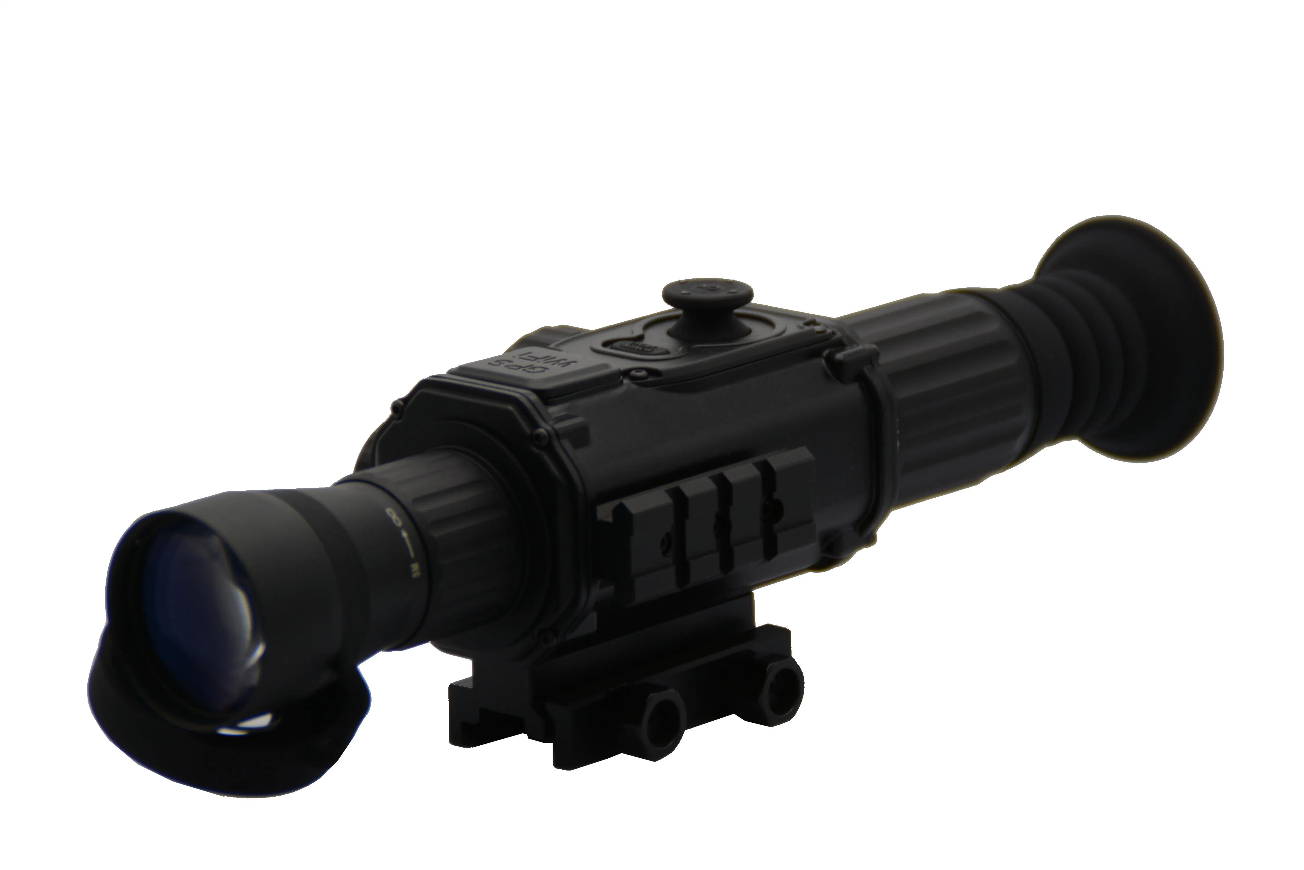 Ce Certificate Digital Day /Night Telescope Hunting Scope Night Vision with IR Illuminator