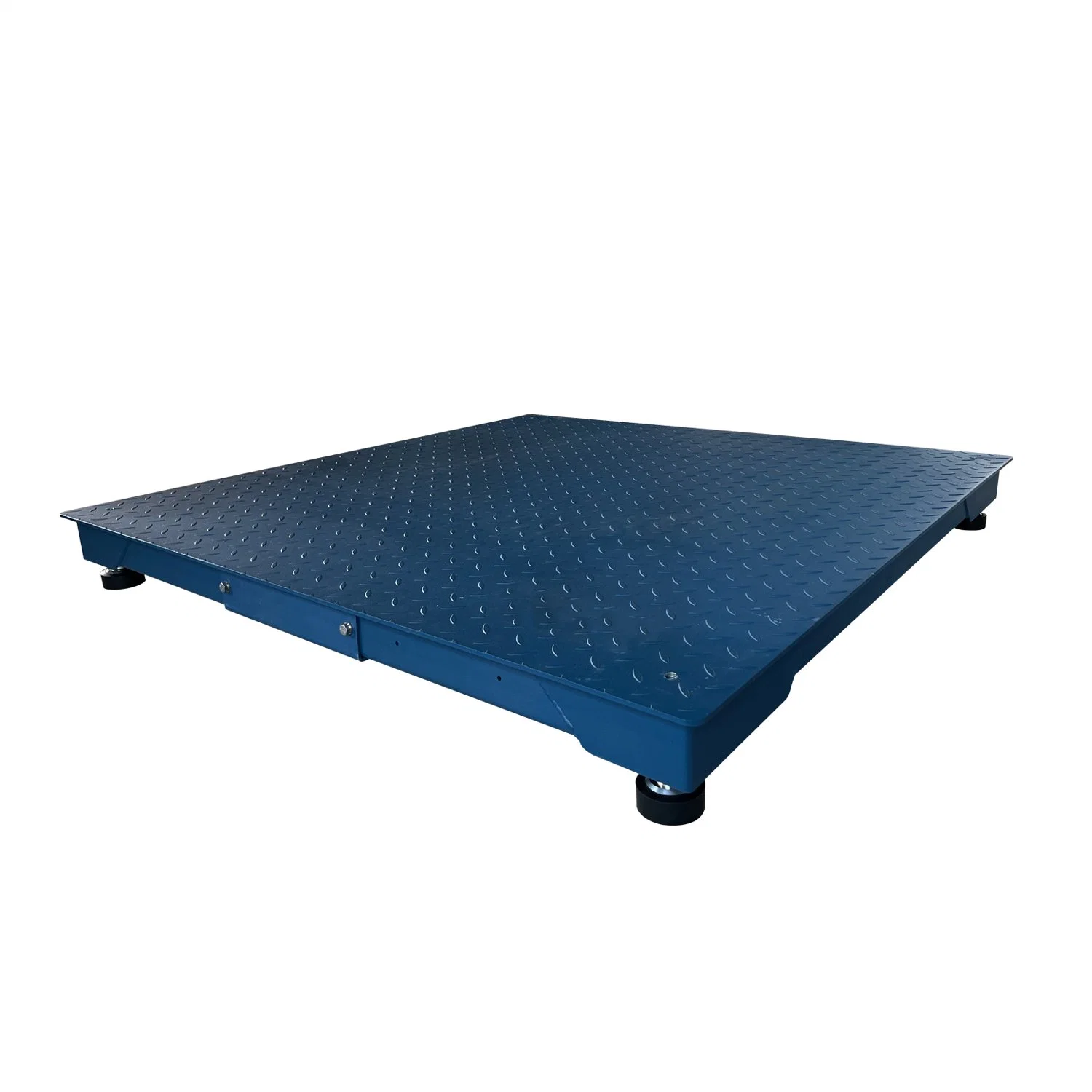 Durable OEM Electronic Weighing Floor Platform Pallet Scale 1.2m X 1.2m