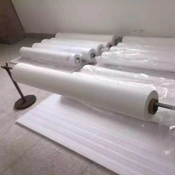 Nonwoven Spunbond Polyester Mat for APP/Sbs Waterproof Membranes Reinforcement