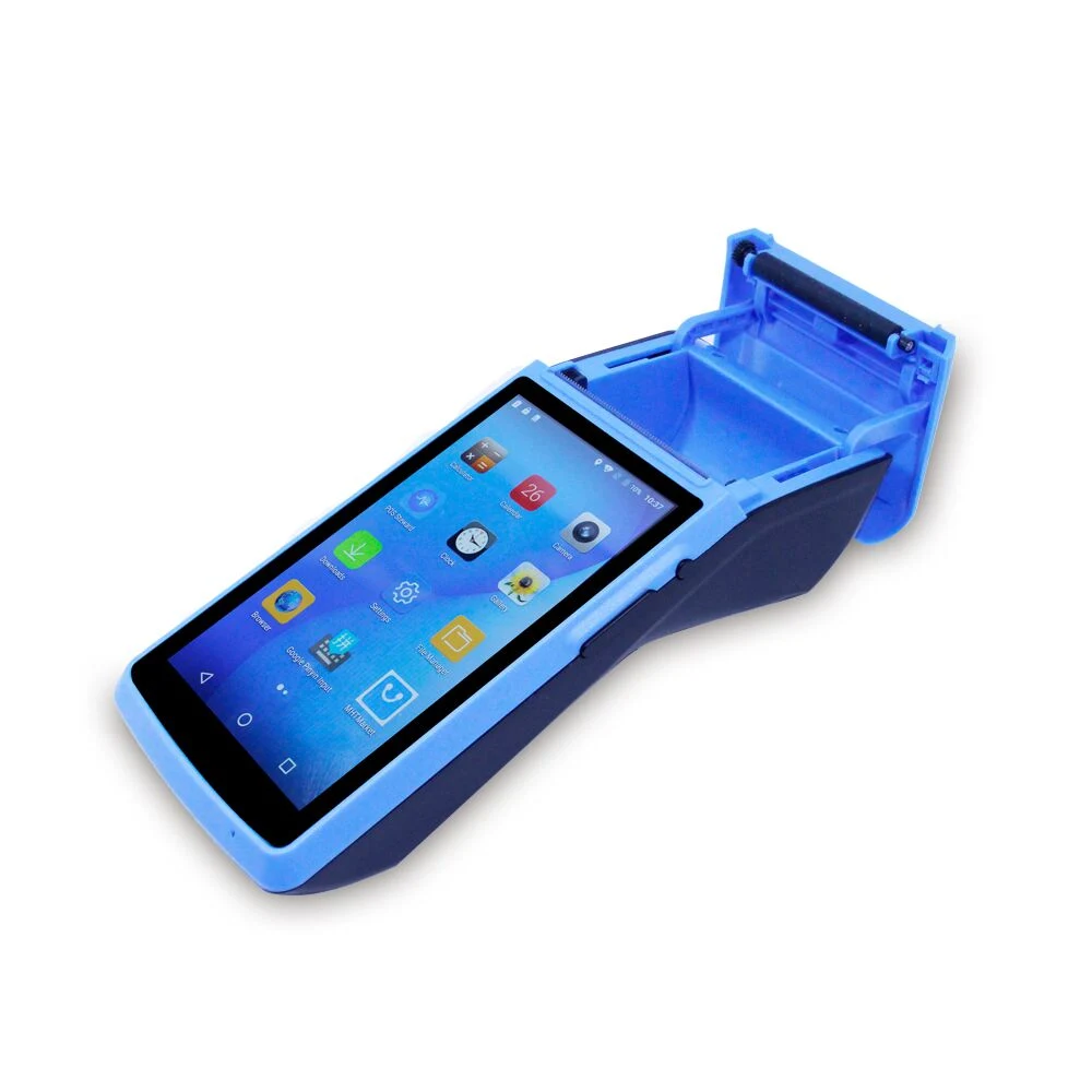 Handheld Android POS Terminal Support Google Android 6.0