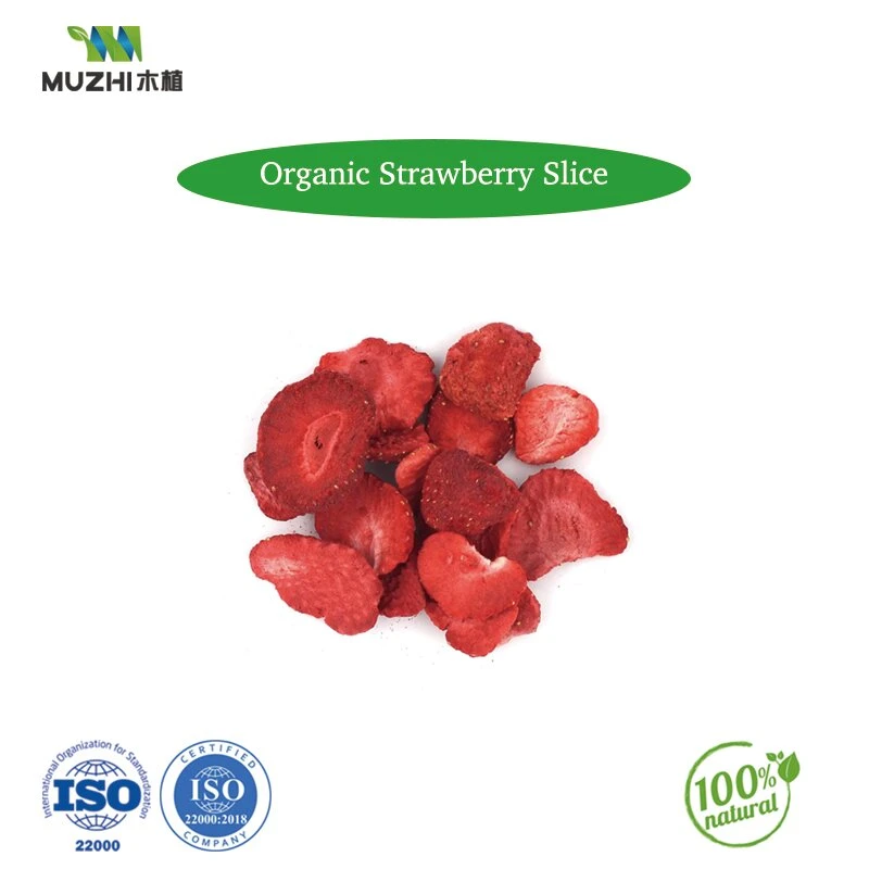 L'eau de boisson de fruits de fraise Poudre Soluble Organic Extrait de la poudre de fraise