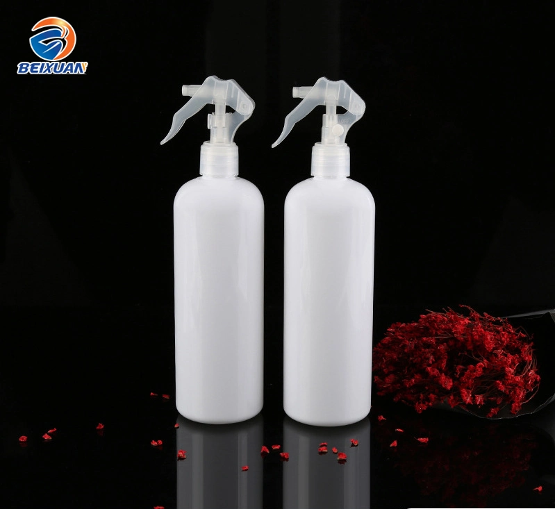 Professional Wholesale 500ml Plastic Trigger Spray Bottle with Sprayer