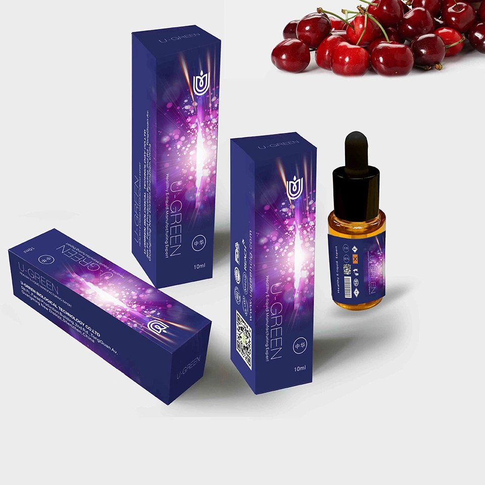 Good Quality E Liquid Ejuice Vaper Juice From China Supplier