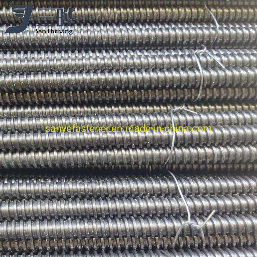 Threaded Rod for Aluminum Formwork Accessories Tie Rod/Threaded Bar